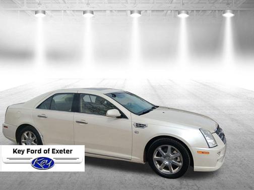 2011 Cadillac STS Luxury