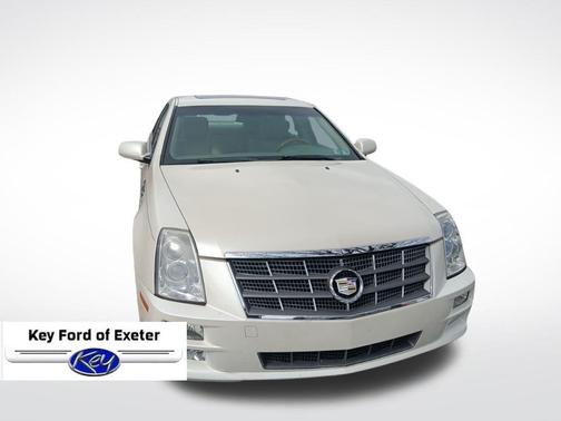 2011 Cadillac STS Luxury