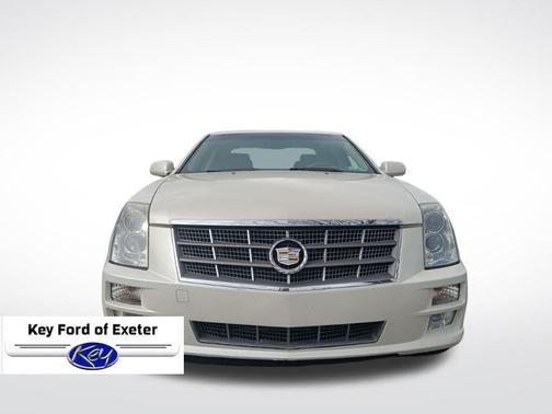 2011 Cadillac STS Luxury