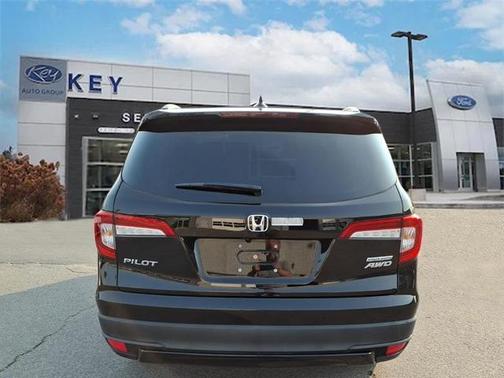 2022 Honda Pilot SPECIAL EDITION