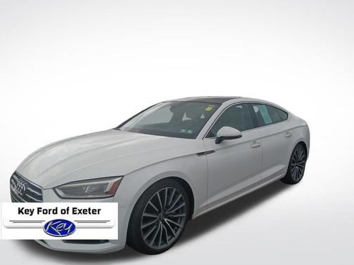 2018 Audi A5 2.0T Premium Plus