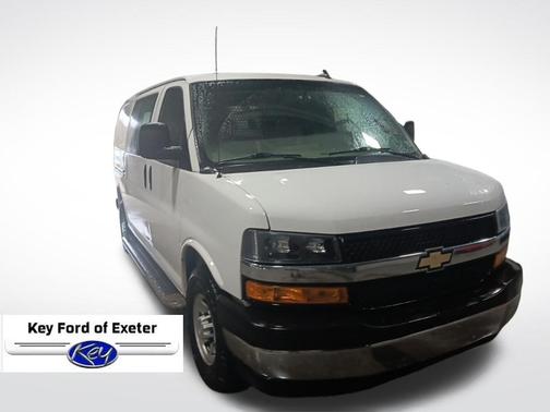 2021 Chevrolet Express 2500 RWD 2500 Regular Wheelbase WT