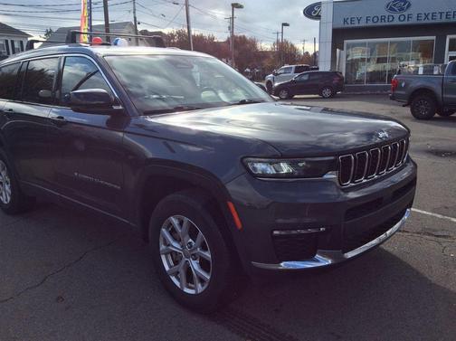 2022 Jeep Grand Cherokee L Limited