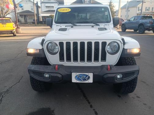 2020 Jeep Gladiator Rubicon