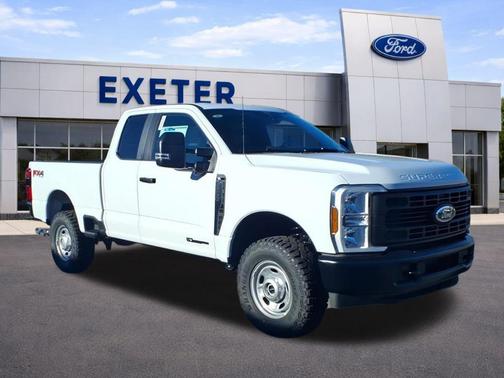 2026 Ford F-250 XL