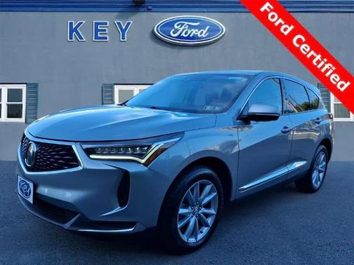 2022 Acura RDX BASE
