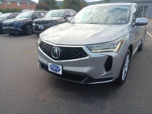 2022 Acura RDX BASE