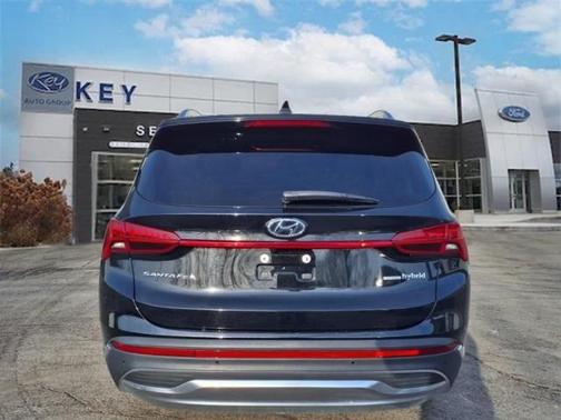 2023 Hyundai SANTA FE SEL PREMIUM