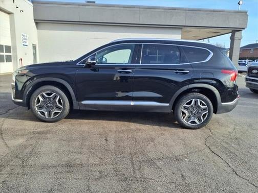 2023 Hyundai SANTA FE SEL PREMIUM