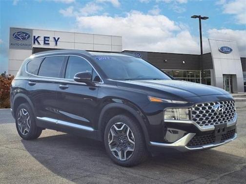2023 Hyundai SANTA FE SEL PREMIUM