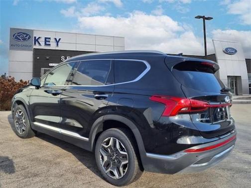 2023 Hyundai SANTA FE SEL PREMIUM