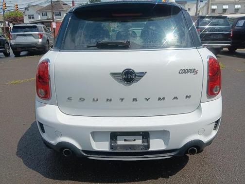 2016 MINI Countryman COOPER S ALL4