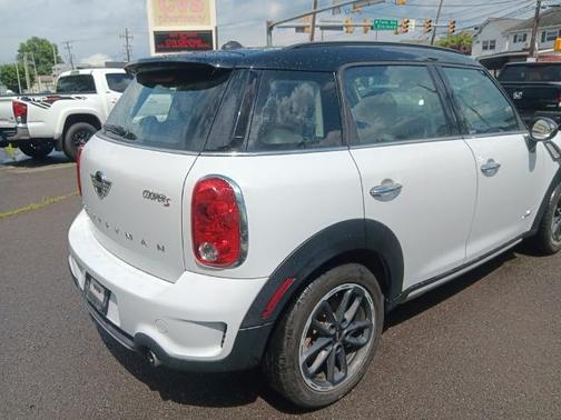 2016 MINI Countryman COOPER S ALL4