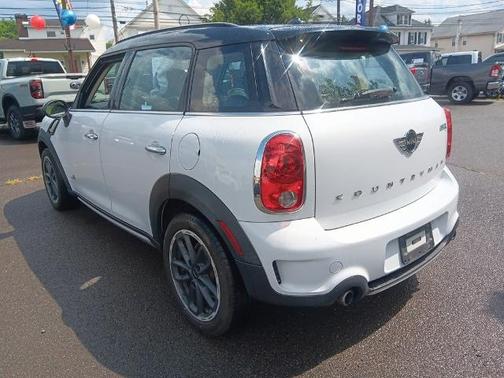 2016 MINI Countryman COOPER S ALL4