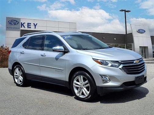 2019 Chevrolet Equinox PREMIER W/2LZ
