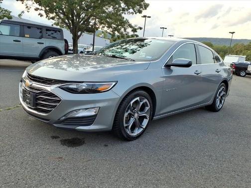 2023 Chevrolet Malibu LT W/1LT