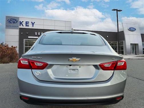 2023 Chevrolet Malibu LT W/1LT