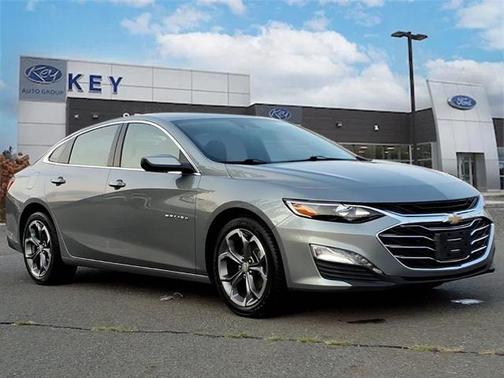 2023 Chevrolet Malibu LT W/1LT