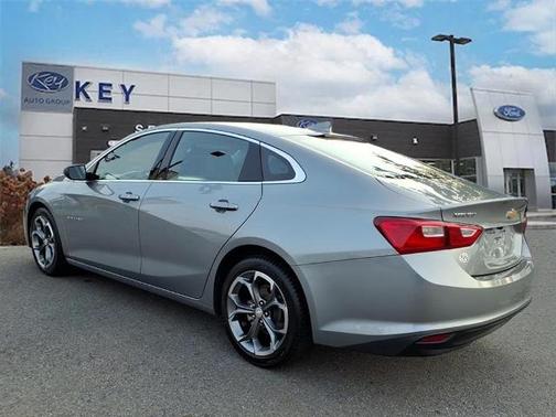 2023 Chevrolet Malibu LT W/1LT