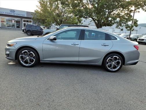 2023 Chevrolet Malibu LT W/1LT