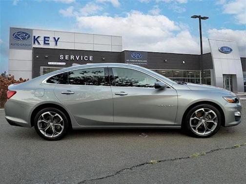 2023 Chevrolet Malibu LT W/1LT