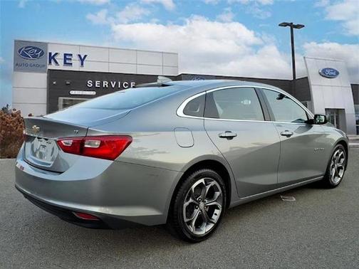 2023 Chevrolet Malibu LT W/1LT