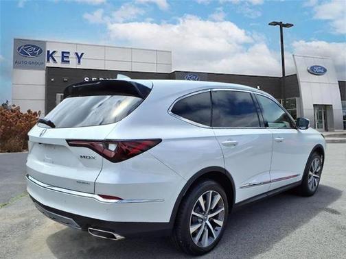 2025 Acura MDX TECHNOLOGY