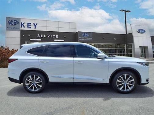 2025 Acura MDX TECHNOLOGY