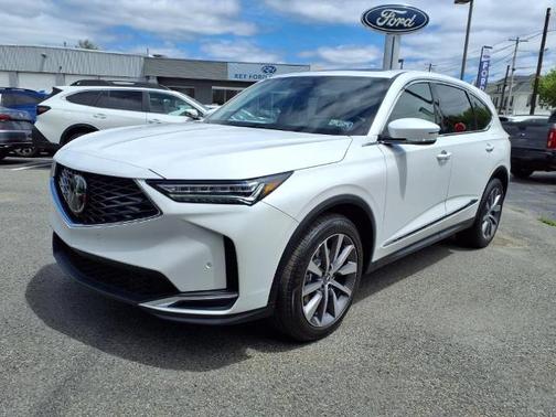 2025 Acura MDX TECHNOLOGY