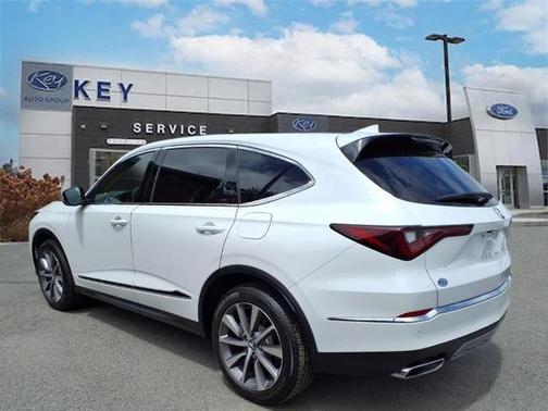 2025 Acura MDX TECHNOLOGY