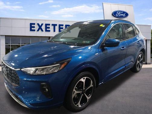 2023 Ford Escape ST-Line Select