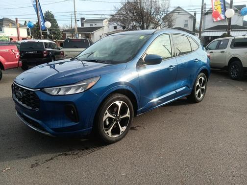 2023 Ford Escape ST-Line Select