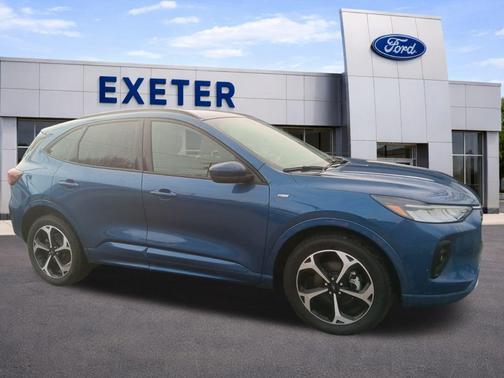 2023 Ford Escape ST-Line Select