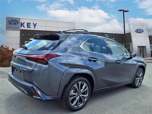 2024 Lexus UX 250h F SPORT DESIGN