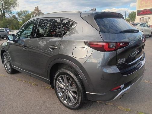 2024 Mazda CX-5 SIGNATURE