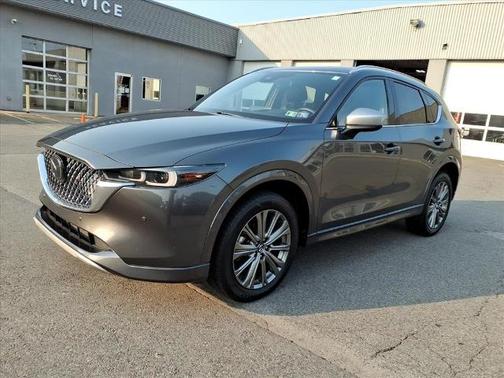 2024 Mazda CX-5 SIGNATURE
