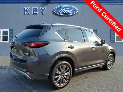 2024 Mazda CX-5 SIGNATURE
