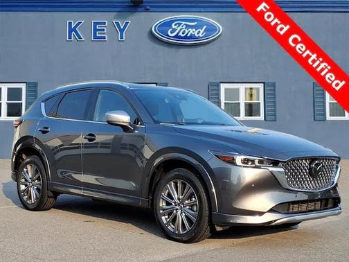 2024 Mazda CX-5 SIGNATURE