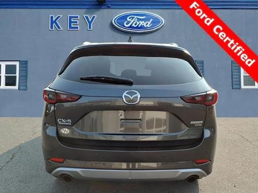 2024 Mazda CX-5 SIGNATURE