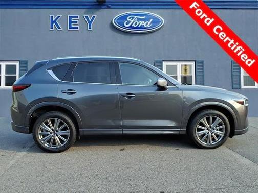 2024 Mazda CX-5 SIGNATURE