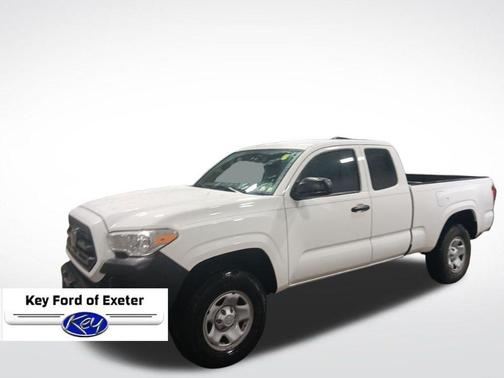 2018 Toyota Tacoma SR