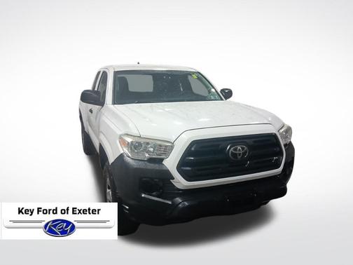 2018 Toyota Tacoma SR
