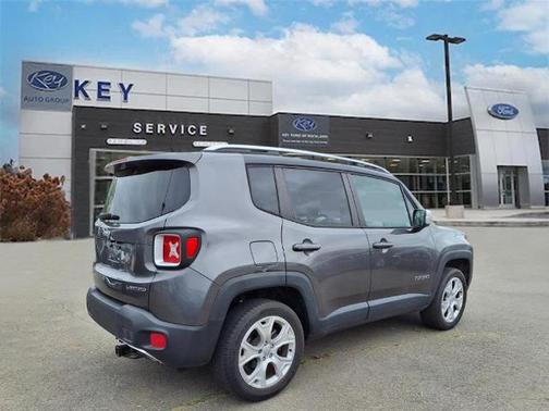 2016 Jeep Renegade LIMITED