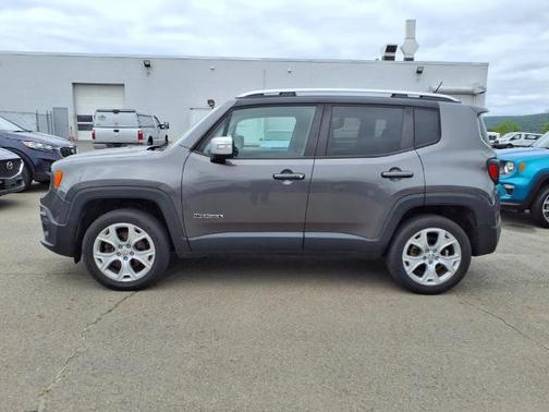 2016 Jeep Renegade LIMITED
