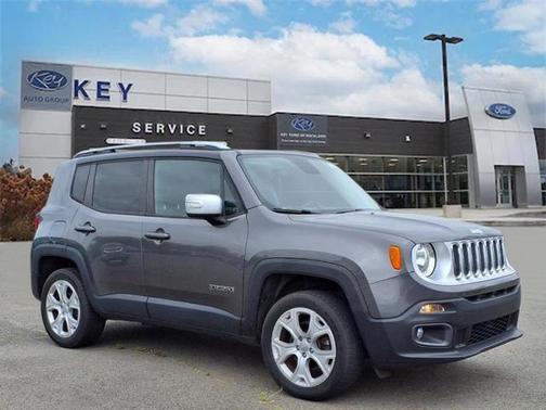 2016 Jeep Renegade LIMITED