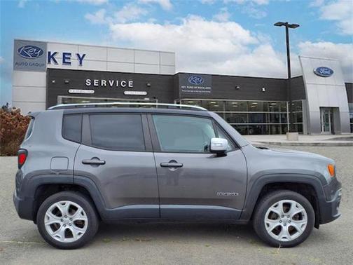 2016 Jeep Renegade LIMITED