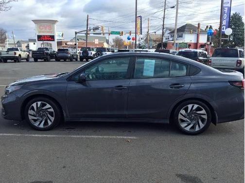 2024 Subaru Legacy LIMITED