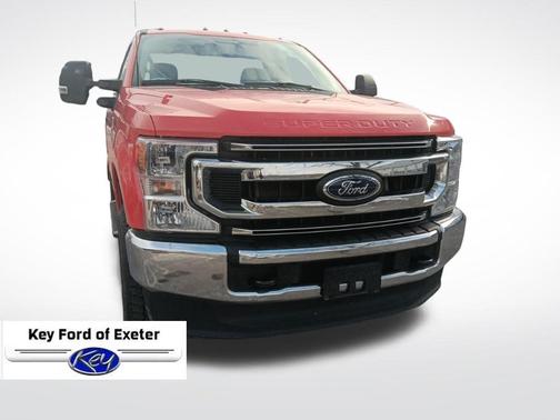 2022 Ford F-250 XL