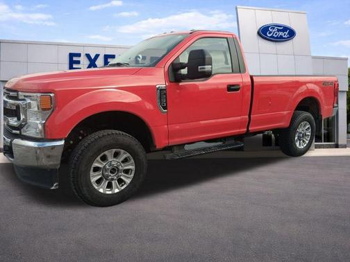 2022 Ford F-250 XL