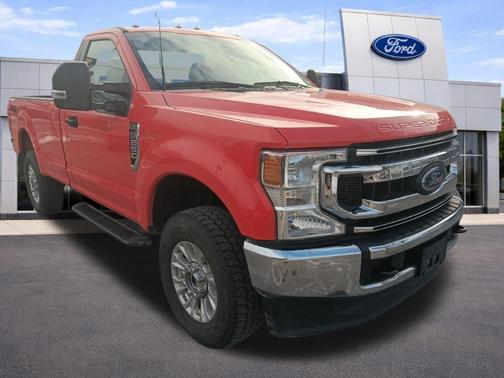 2022 Ford F-250 XL